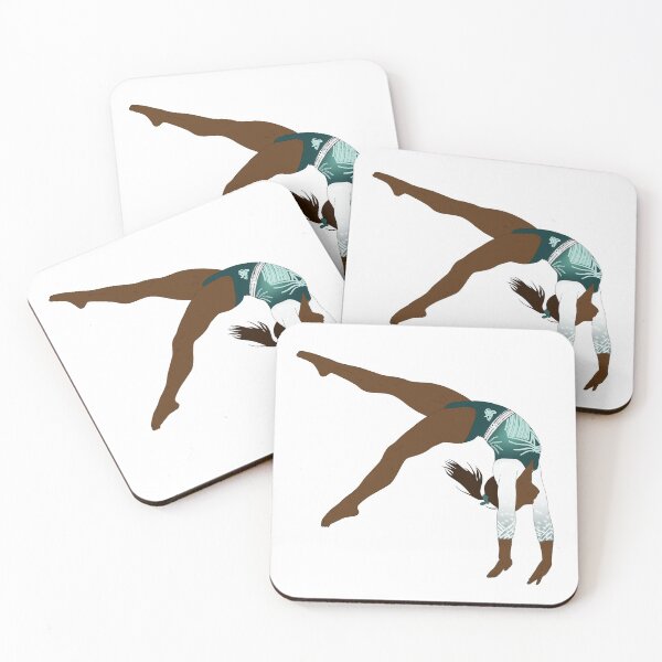 Item preview, Simone biles designed and sold by cine-fille.