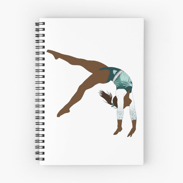 Item preview, Simone biles designed and sold by cine-fille.