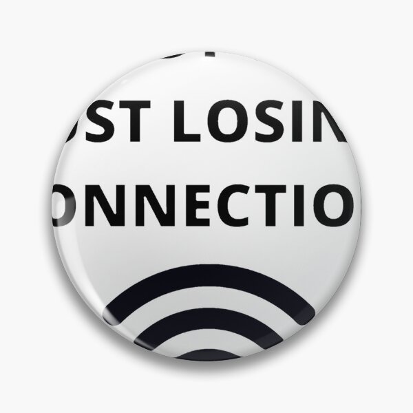 Item preview, I'm Not Tired, Just Losing Connection. designed and sold by Promo-Prints.