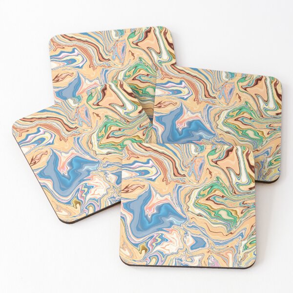 Item preview, Marble dunes designed and sold by Amanda Ozga.