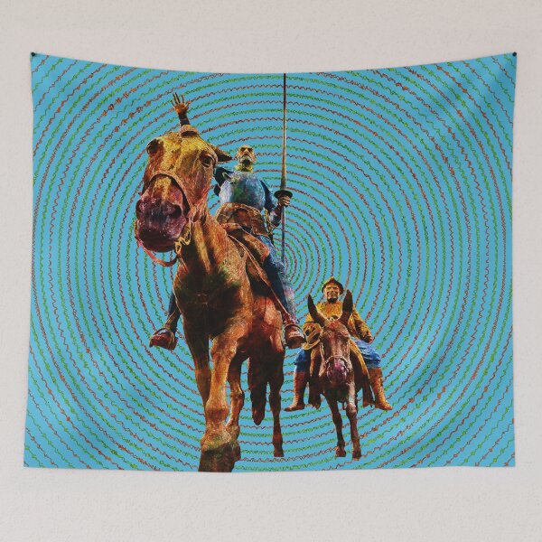 Item preview, Don Quixote's Trip designed and sold by DoctorTarr.