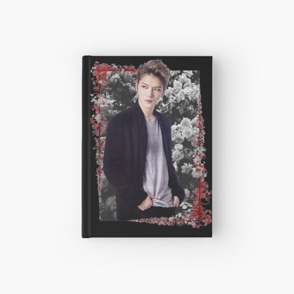 LEE JONG SUK 刺繍ノート Lee Jong Suk Minimalist 