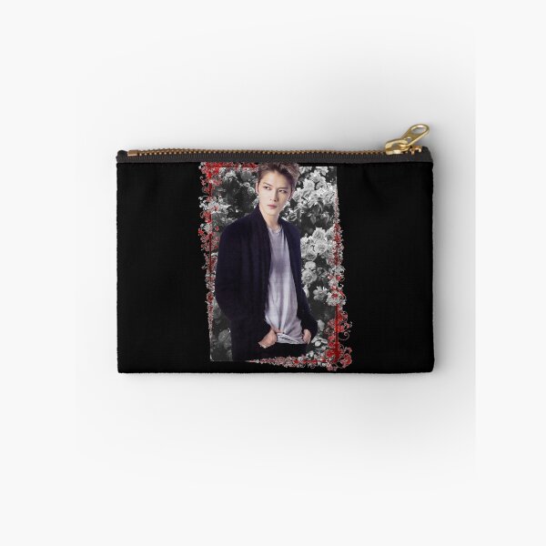 Item preview, Kim Jaejoon JYJ Jaejoon Korean Kpop Floral Design designed and sold by Piosenka Art.