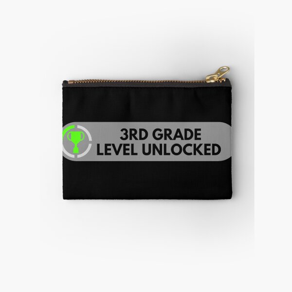 Item preview, 3rd Grade Level Unlocked designed and sold by syarifahrasul.
