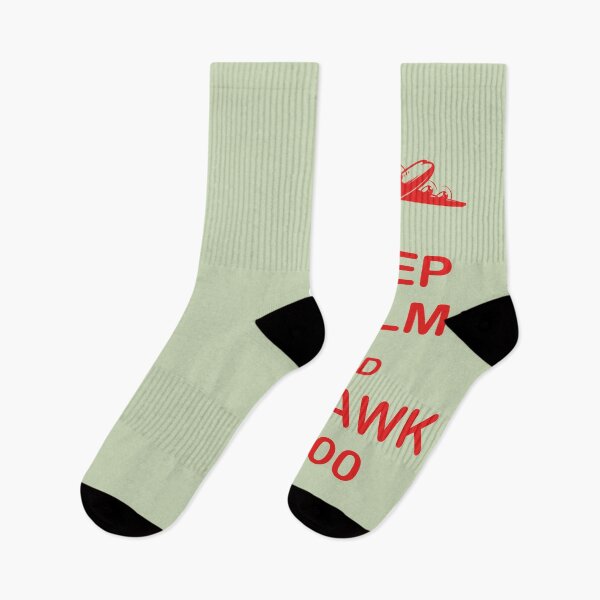 Item preview, Keep Calm and Squawk 7700 Aviation Gift, Pilot Gift,Love Flying Gift designed and sold by Boom-llqb.