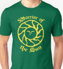 Warrior of the Sun Unisex T-Shirt