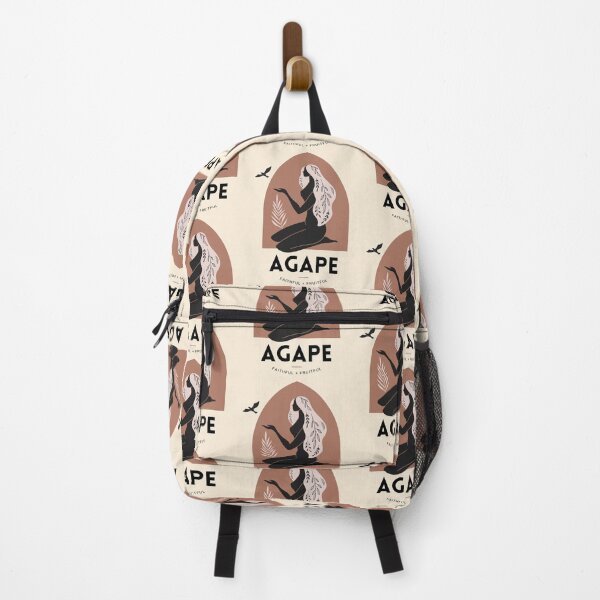 Item preview, Agape designed and sold by Faithful&Fruitful.
