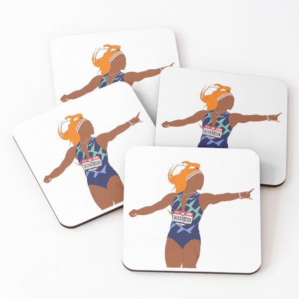 Item preview, Sha’Carri Richardson designed and sold by cine-fille.