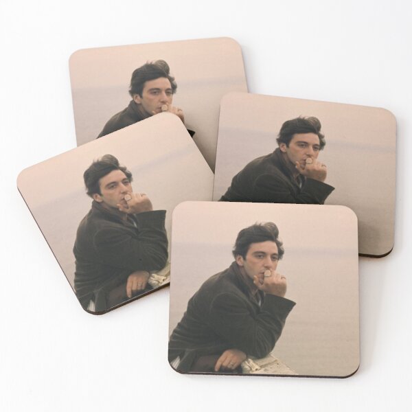 Item preview, Dreamy Al Pacino designed and sold by Leafyblues.