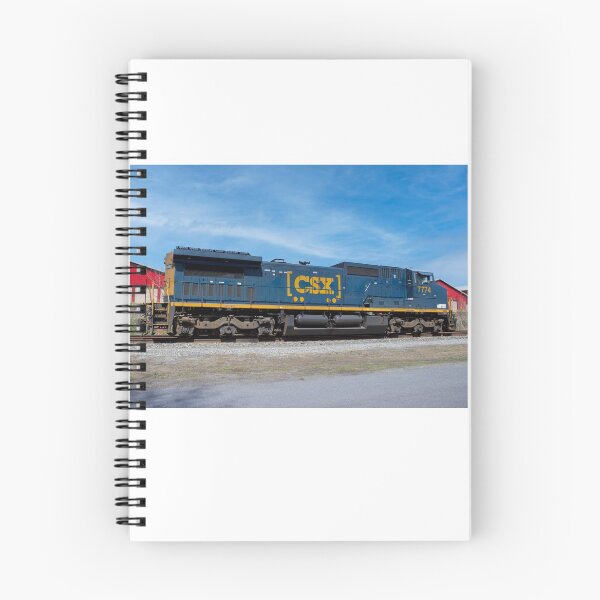 Item preview, CSX Engine 7774 designed and sold by BRP-SHOP.