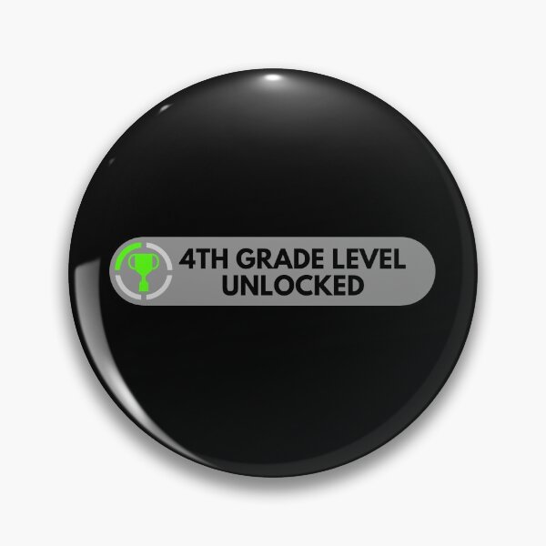 Item preview, 4th Grade Level Unlocked designed and sold by syarifahrasul.