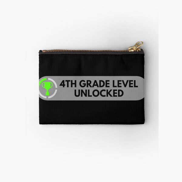 Item preview, 4th Grade Level Unlocked designed and sold by syarifahrasul.