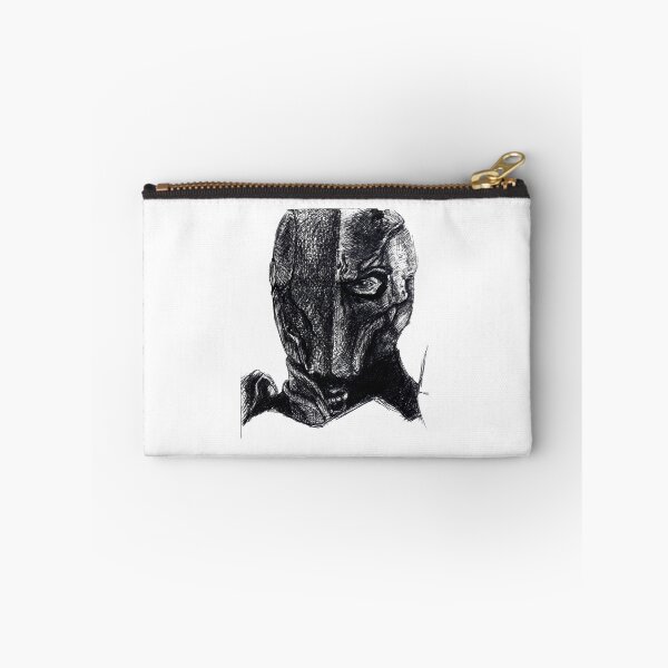 Item preview, Deathstroke Sketch Ballpoint designed and sold by BrettHamilton.