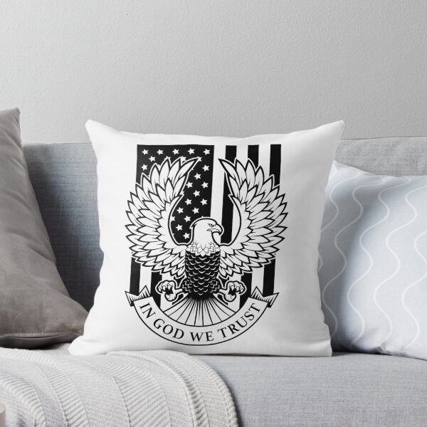 Item preview, In God We Trust designed and sold by MonoByOrion.