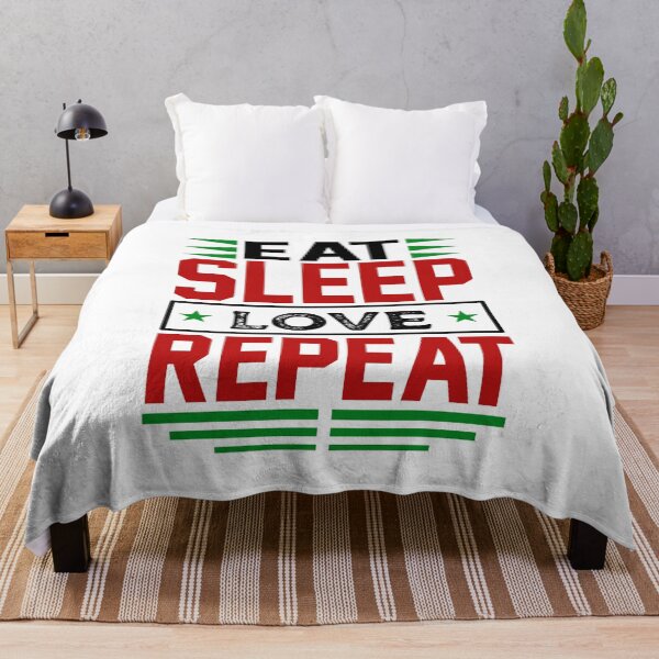 Item preview, Eat. Sleep. Love. Repeat. (Light) designed and sold by the-krisney-way.