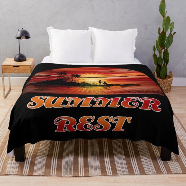 Item preview, Summer Rest designed and sold by sergeibz.