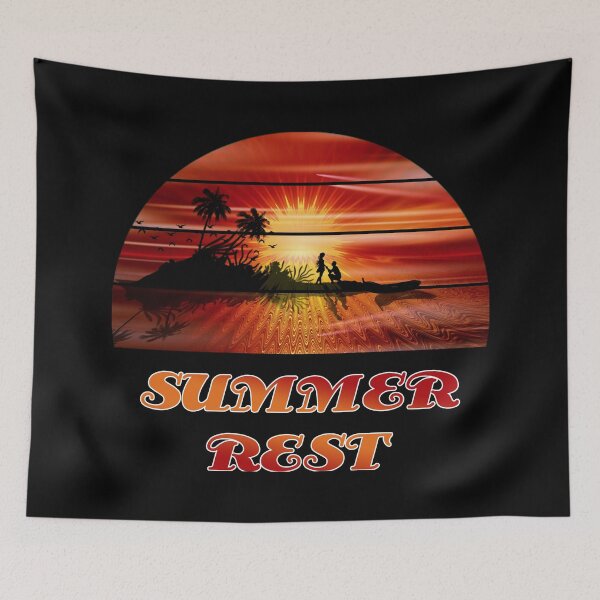 Item preview, Summer Rest designed and sold by sergeibz.