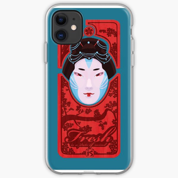 Fresh II iPhone Soft Case