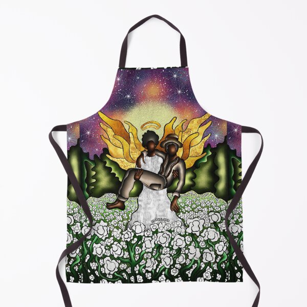 Item preview, Angel In The Cotton Fields ( Gold Series Pt. 2 ) designed and sold by johnspainart.