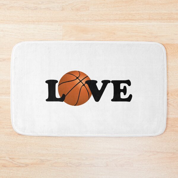 Item preview, I Love Basketbal Essential Sticker designed and sold by SW33TSP0T.
