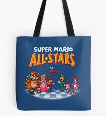 ALL STARS Tote Bag