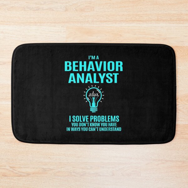 Item preview, Behavior Analyst T Shirt - I Solve Problems Gift Item Tee designed and sold by isachsenan.