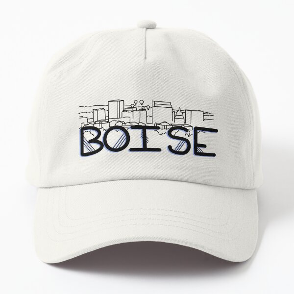 Boise Skyline Dad Hat