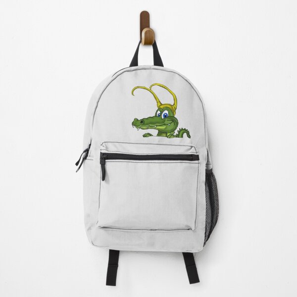 Item preview, Croki Alligator in Loki Tv Series designed and sold by Kasun Kokila.