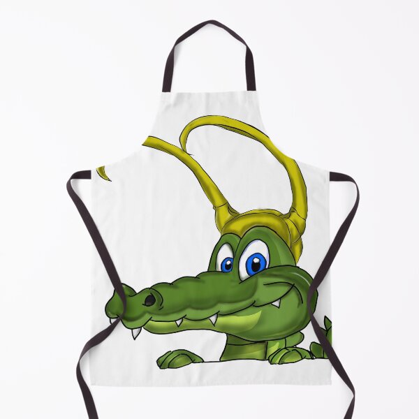 Item preview, Croki Alligator in Loki Tv Series designed and sold by Kasun Kokila.