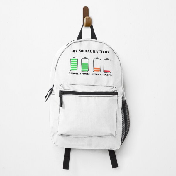 Item preview, My social battery designed and sold by Yonik ★★★★★.