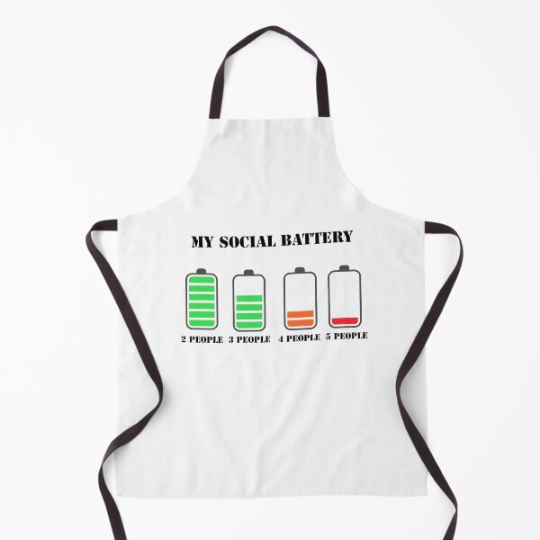 Item preview, My social battery designed and sold by Yonik ★★★★★.