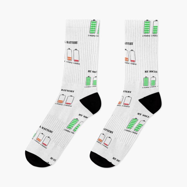 Item preview, My social battery designed and sold by Yonik ★★★★★.