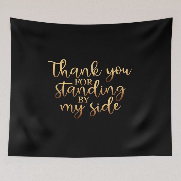 Item preview, Thank you Bridesmaid, Wedding Rehearsal, Autumn Wedding designed and sold by DiensDesign.