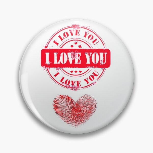 Item preview, I love you T-shirt  designed and sold by Archimilya.