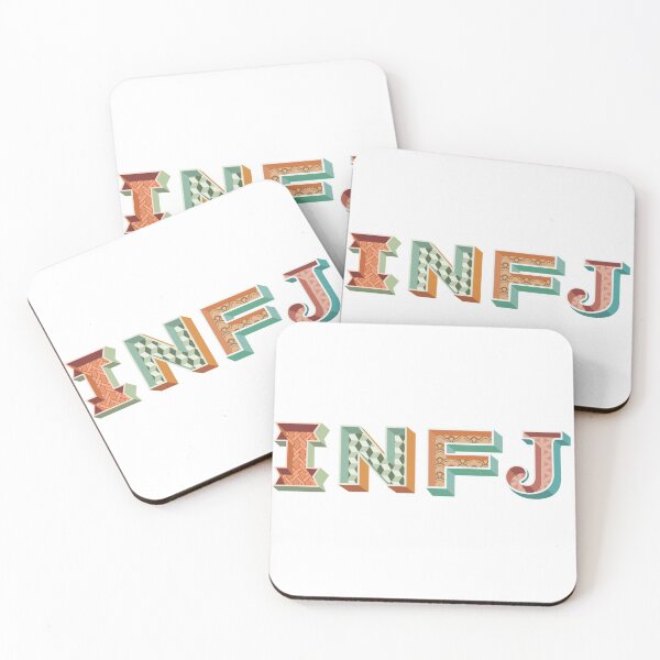 Item preview, INFJ vintage designed and sold by ElenaDanilo.