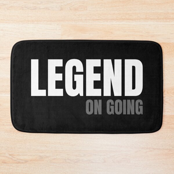 Item preview, Legend On Going designed and sold by DAFIN.