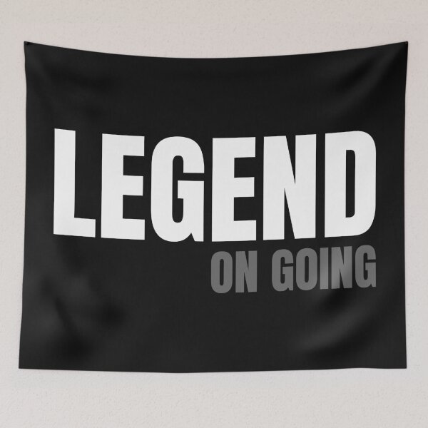 Item preview, Legend On Going designed and sold by DAFIN.