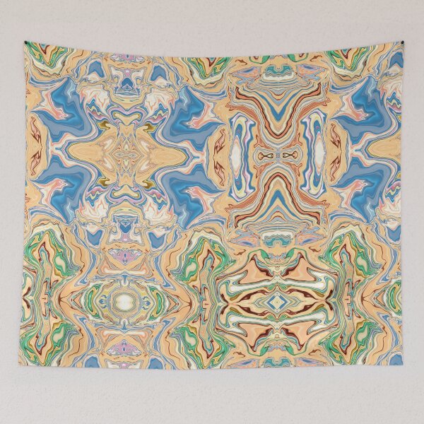 Item preview, Rorschach dunes designed and sold by Amanda Ozga.