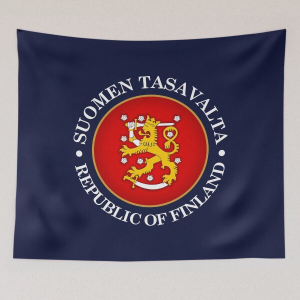 Item preview, Finland (rd) designed and sold by curranmorgan.