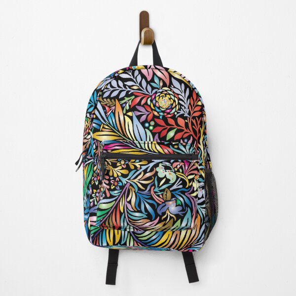 Item preview, Tropical Floral Pattern designed and sold by inquestyle.