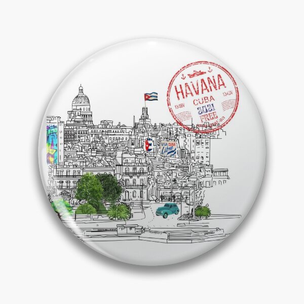 Item preview, SOS CUBA HAVANA #SOSCUBA #FREECUBA designed and sold by LaPaoTorres.