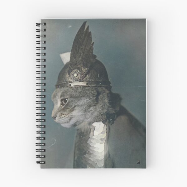Item preview, 1930s Viking Cat designed and sold by Jacksonsmerch.