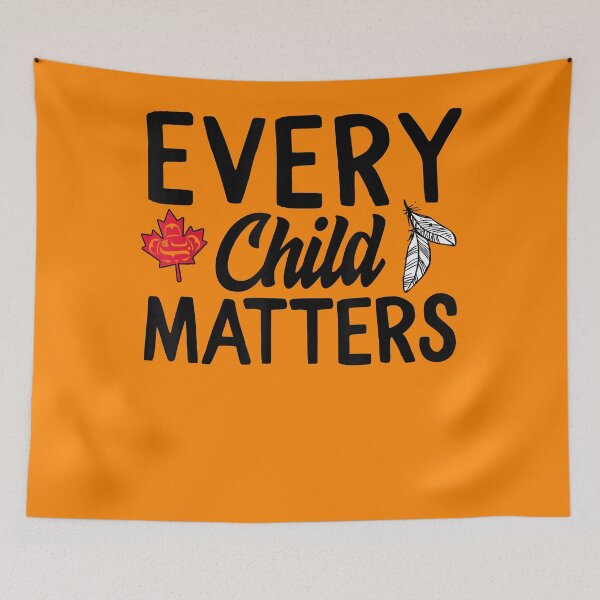Item preview, Every Child Matters - Every child matters 2021 - Orange Day designed and sold by begin-again.