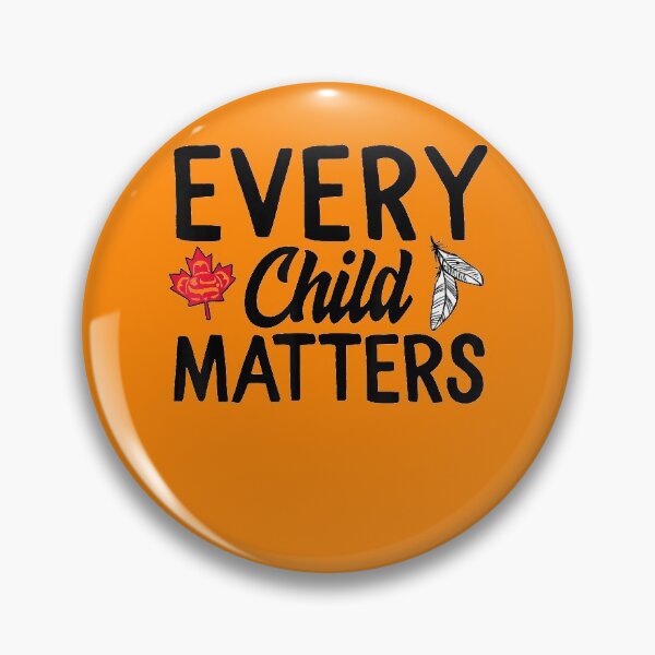 Item preview, Every Child Matters - Every child matters 2021 - Orange Day designed and sold by begin-again.