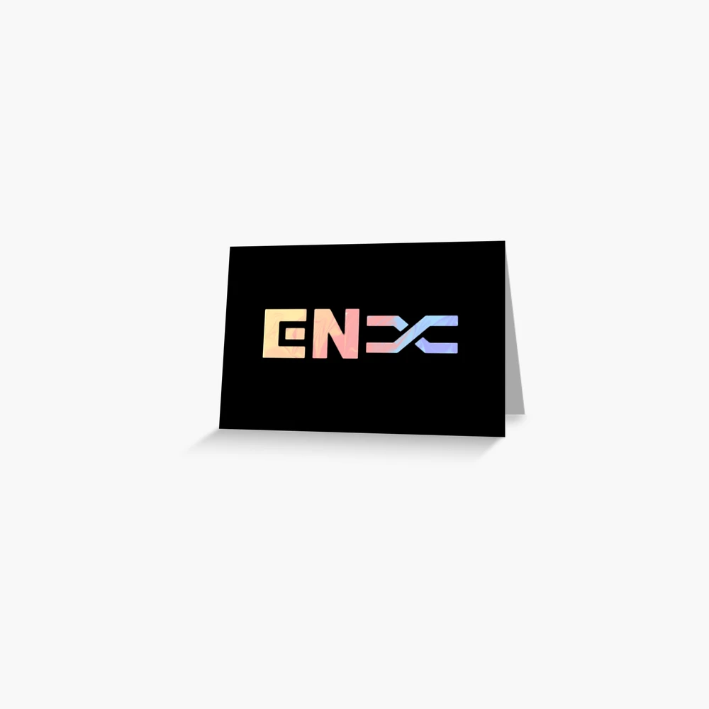 ENHYPEN - ENGENE (Official Logo) : r/kpop