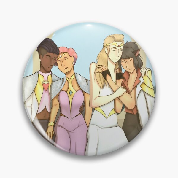 Artikelvorschau, Shera Best Friend Squad entworfen und verkauft von annettertfh.