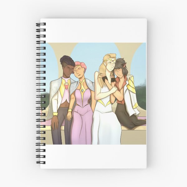 Item preview, Shera Best Friend Squad designed and sold by annettertfh.