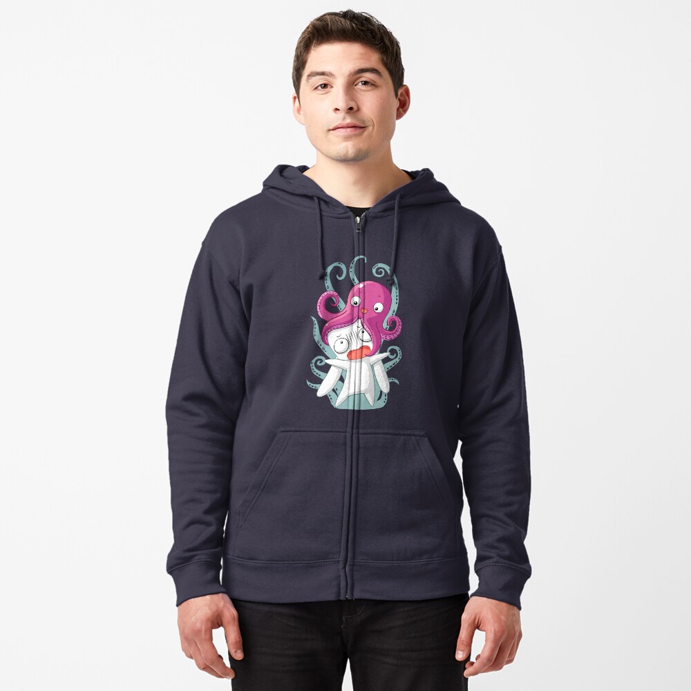 Together Forever Zipped Hoodie