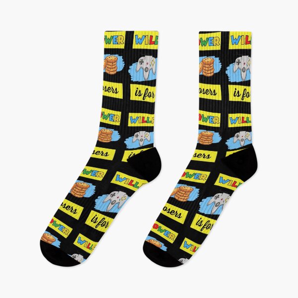 Item preview, Willpower Is For Losers designed and sold by QlickDesign.