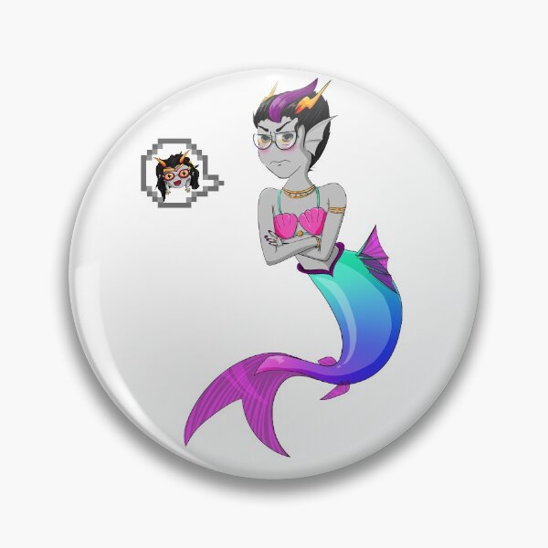 Item preview, Eridan the mermaid designed and sold by ZuquitAlpha.